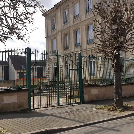 Linotin Centre Ville Compiègne Buitenkant foto