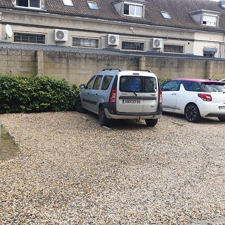 Linotin Centre Ville Compiègne Buitenkant foto